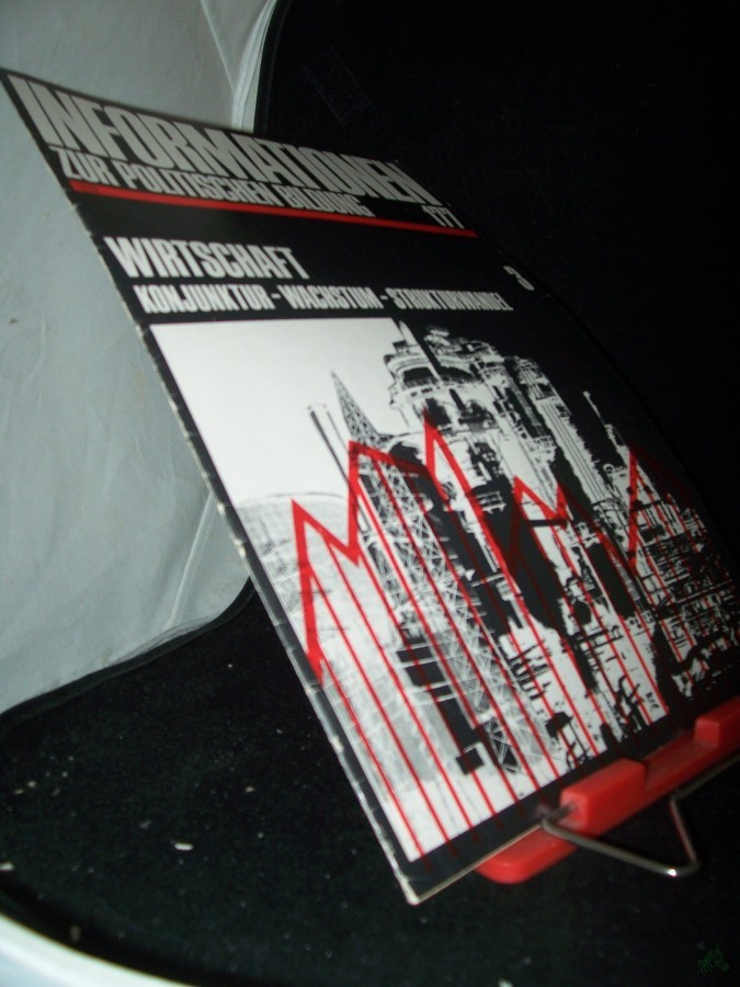 Artikelbild 1 des Artikels “1978, Wirtschaft, Konjunktur, Wachstum, Strukturwandel (3) “