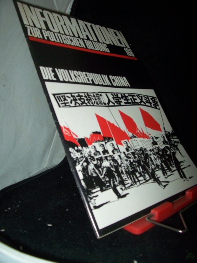 Artikelbild 1 des Artikels “Neudruck 1979, Die Volksrepublik China “