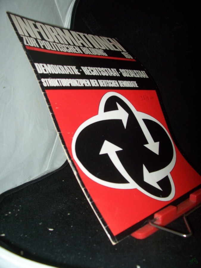 Artikelbild 1 des Artikels “1975, Demokratie, Rechtsstaat, Sozialstaat “