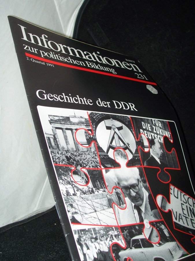 Artikelbild 1 des Artikels “2. Quartal 1991, Geschichte der DDR “