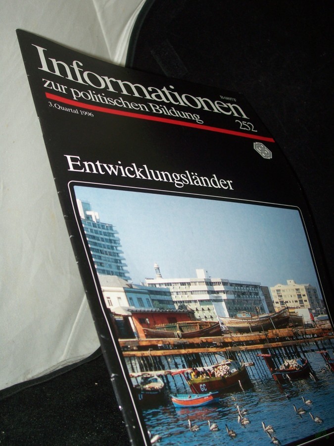 Artikelbild 1 des Artikels “3. Quartal 1996, Entwicklungsländer “
