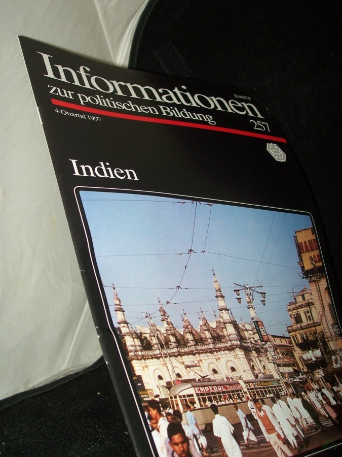 Artikelbild 1 des Artikels “4. Quartal 1997, Indien “