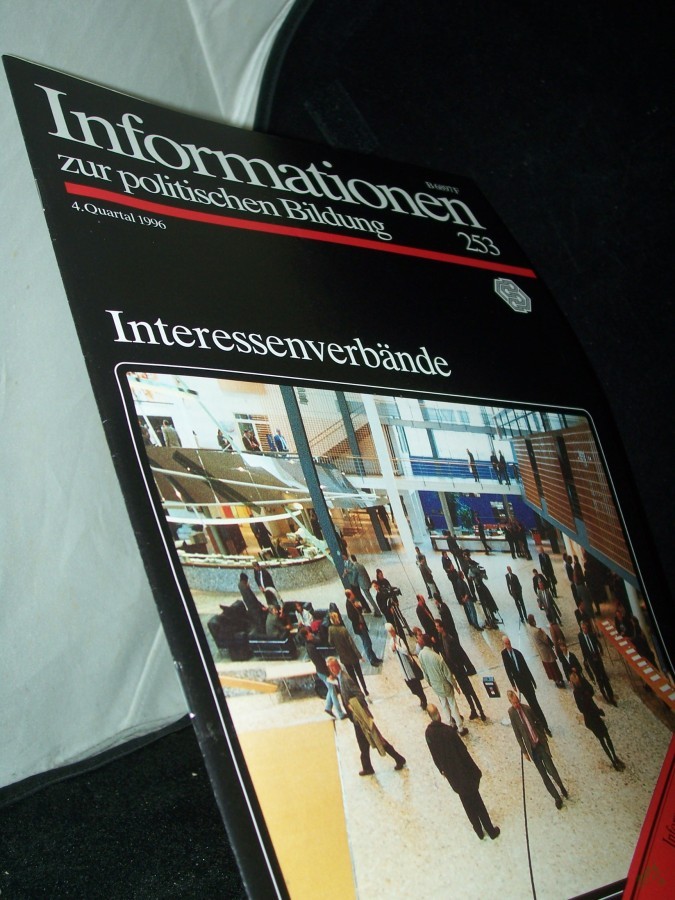 Artikelbild 1 des Artikels “4. Quartal 1996, Interessenverbände “