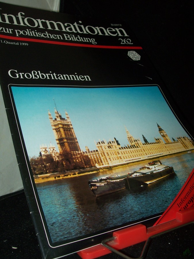Artikelbild 1 des Artikels “1. Quartal 1999, Großbritannien “