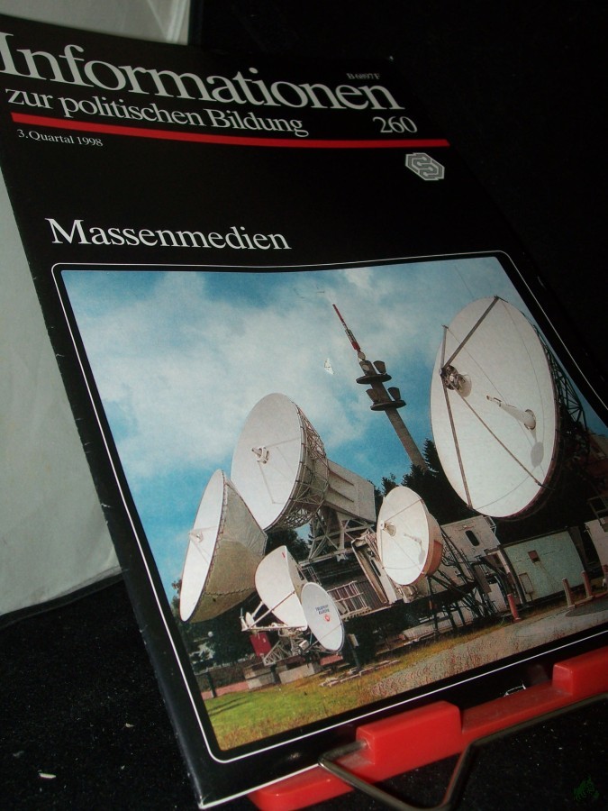 Artikelbild 1 des Artikels “3. Quartal 1998, Massenmedien “
