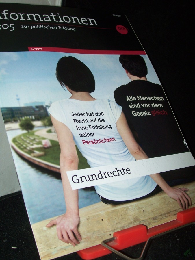 Artikelbild 1 des Artikels “4/2009, Grundrechte “