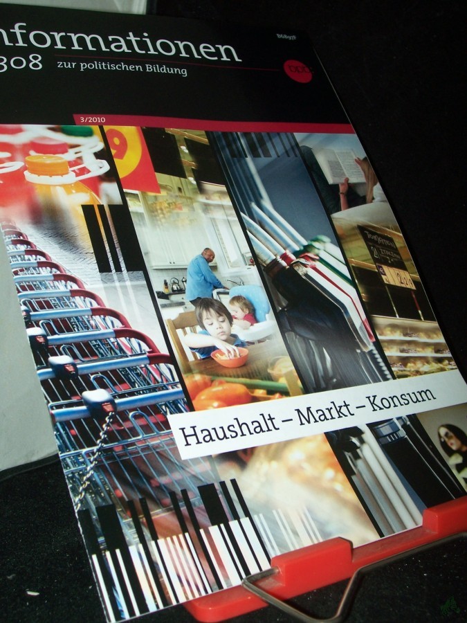 Artikelbild 1 des Artikels “372010, Haushalt-Markt-Konsum “