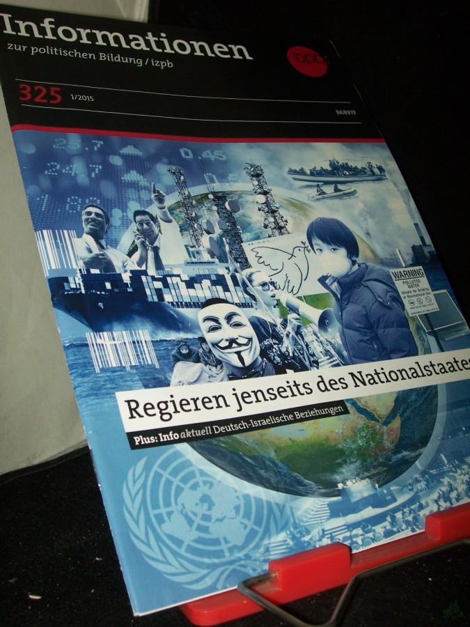 Artikelbild 1 des Artikels “1/2015, Regieren jenseits des Nationalstaates “