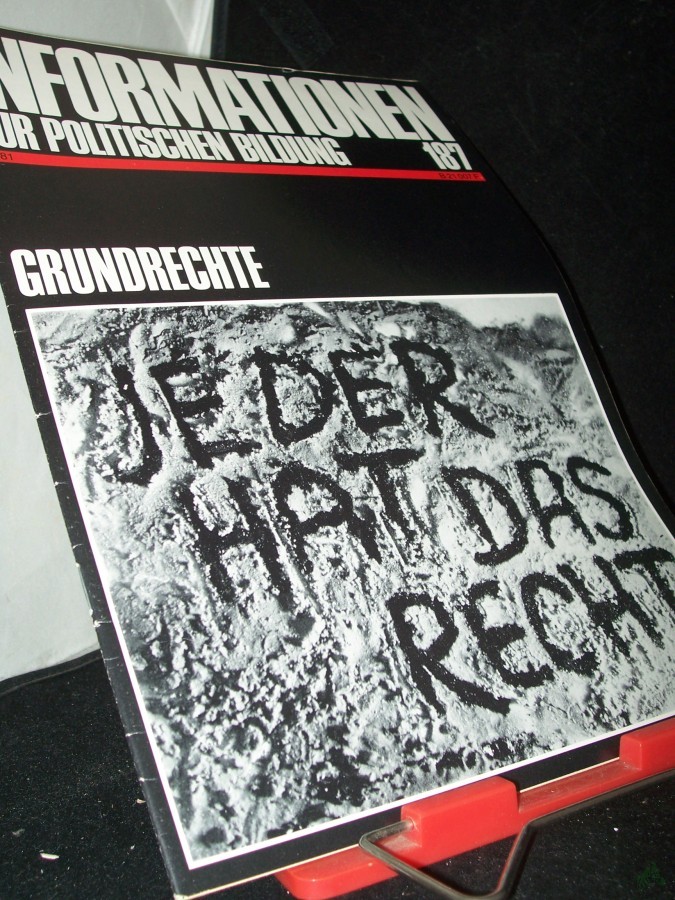 Artikelbild 1 des Artikels “1981, Grundrechte “