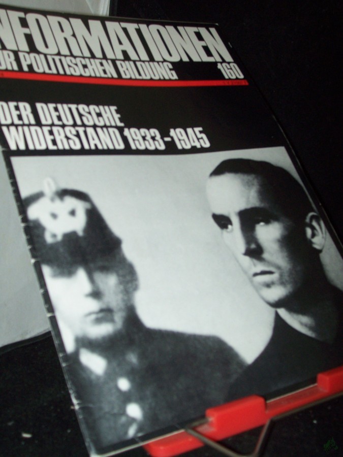 Artikelbild 1 des Artikels “1974, Der deutsche Widerstand 1933-1945 “