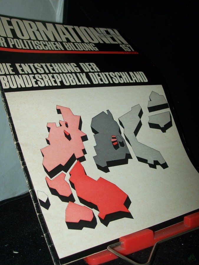 Artikelbild 1 des Artikels “1974, Die Entstehung der Bundesrepublik Deutschland “