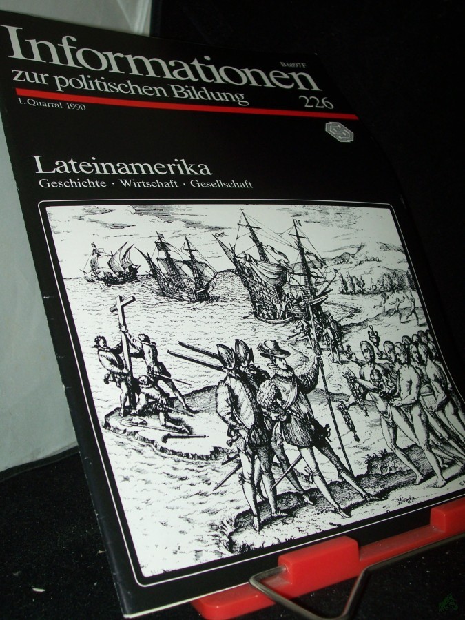 Artikelbild 1 des Artikels “1. Quartal 1990, Lateinamerika “