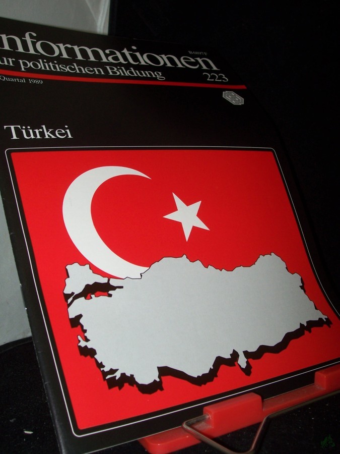 Artikelbild 1 des Artikels “2. Quartal 1989, Türkei “