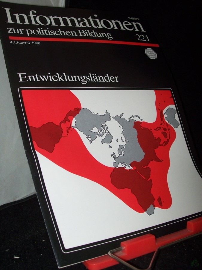 Artikelbild 1 des Artikels “4.Quartal 1988, Entwicklungsländer “