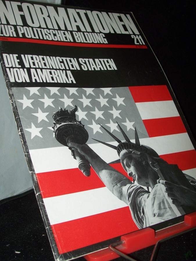 Artikelbild 1 des Artikels “1986, Die Vereinigten Staaten von Amerika “