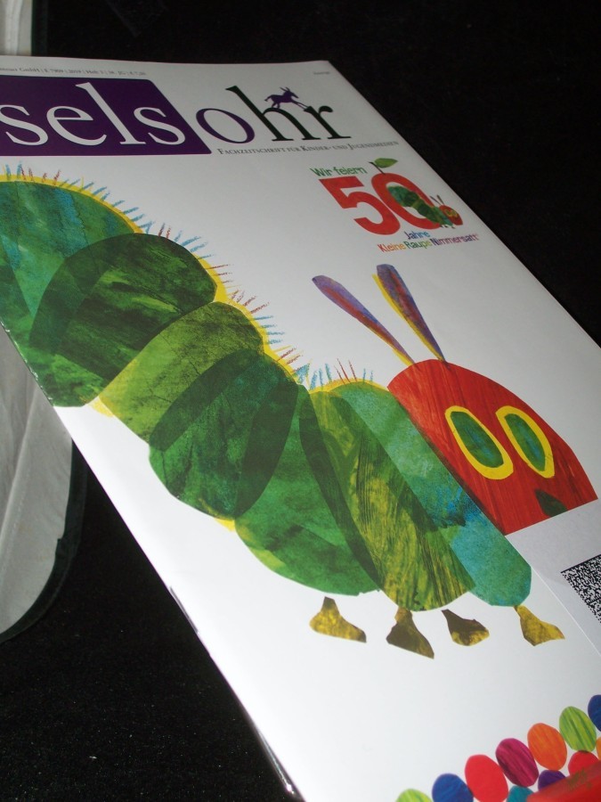 Artikelbild 1 des Artikels “3/2019, 50 Jahre Raupe Nimmersatt “