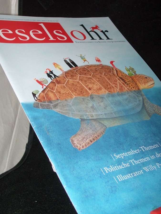 Artikelbild 1 des Artikels “9/2019, Willy Puchner “