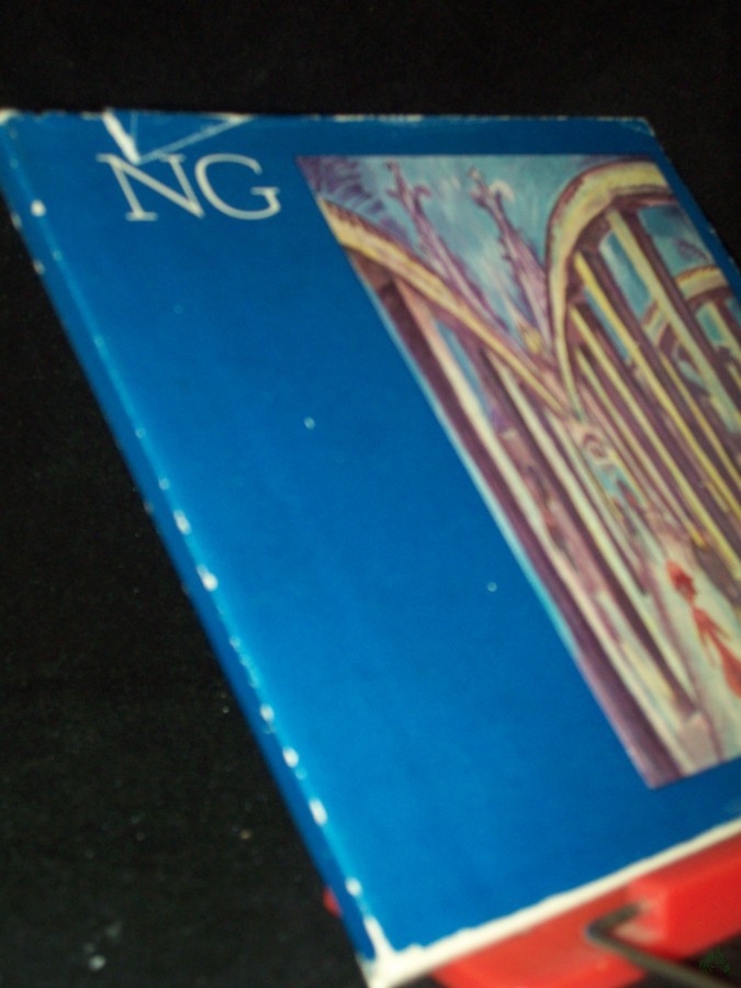 Product image 1 of the product “Gemälde, Bildwerke und Zeichnungen des 20. [zwanzigsten] Jahrhunderts / Staatl. Museen zu Berlin, National-Galerie ”