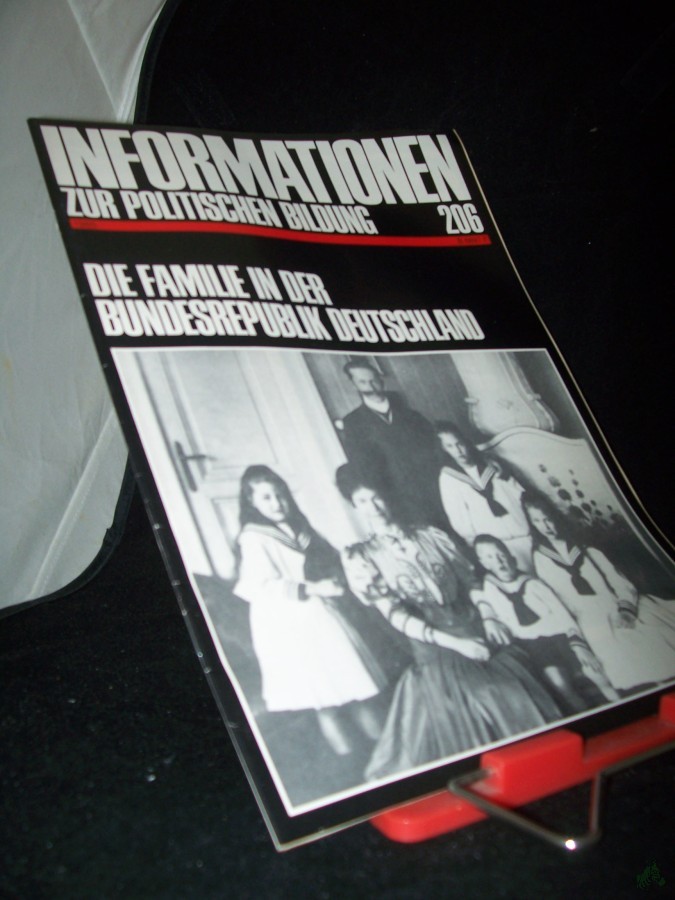 Artikelbild 1 des Artikels “1985 Die Familie in der BRD “