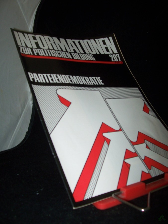 Artikelbild 1 des Artikels “1985 Parteiendemokratie “