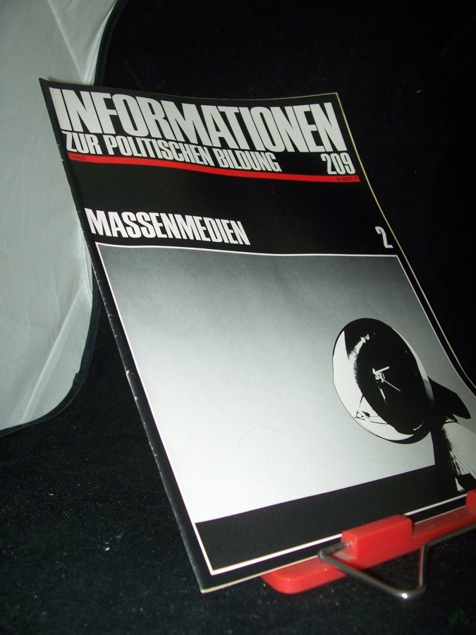 Artikelbild 1 des Artikels “1985 (2) Massenmedien “