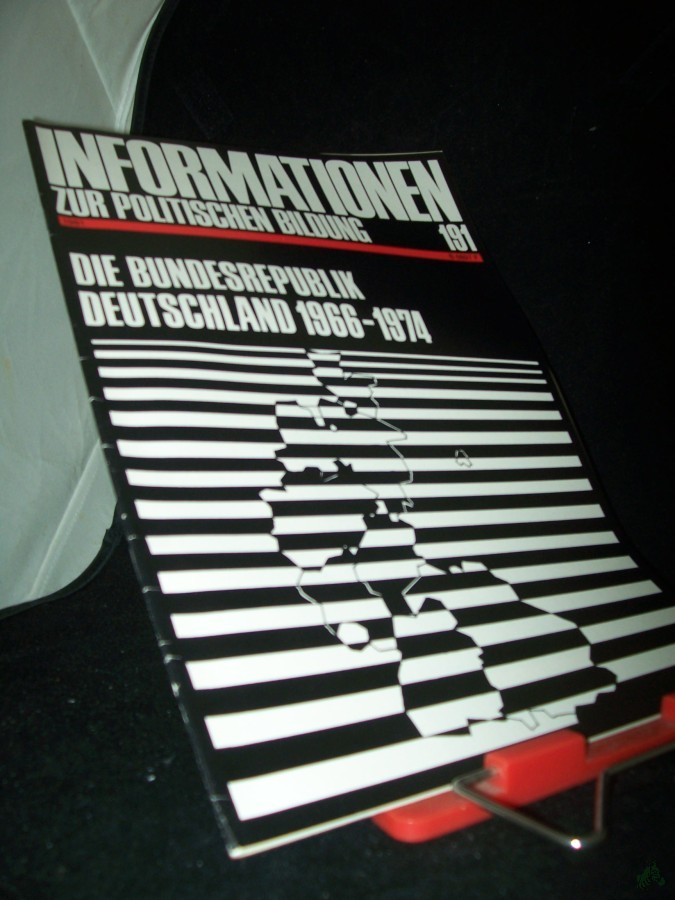 Artikelbild 1 des Artikels “1981 Die BRD 1966-1974 “
