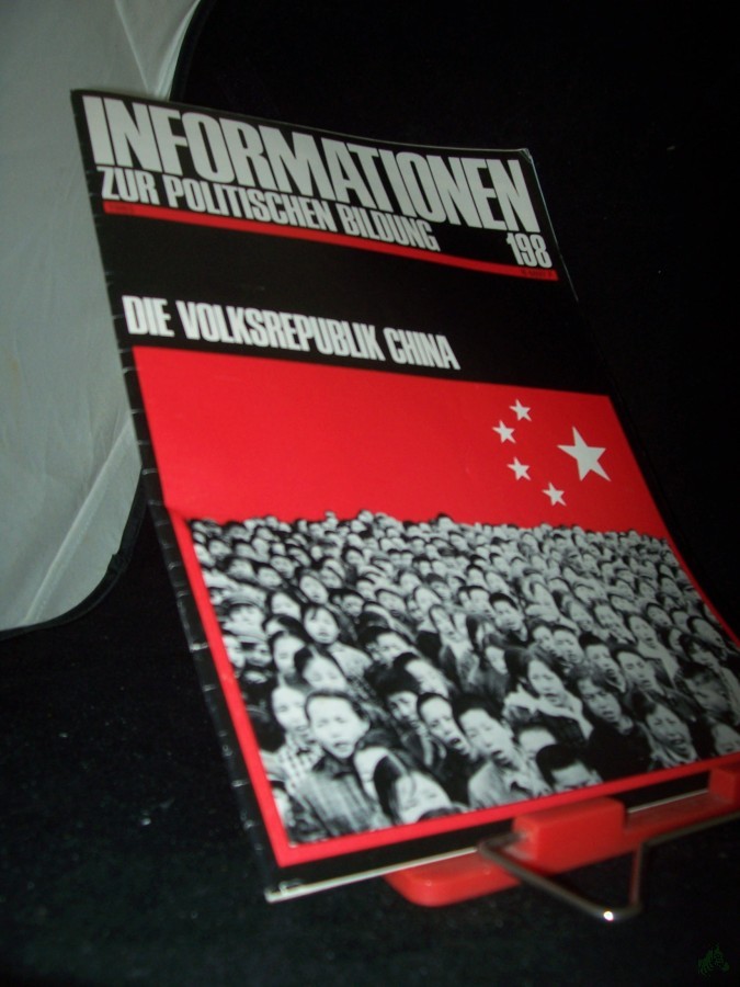Artikelbild 1 des Artikels “1983 Die Volksrepublik China “