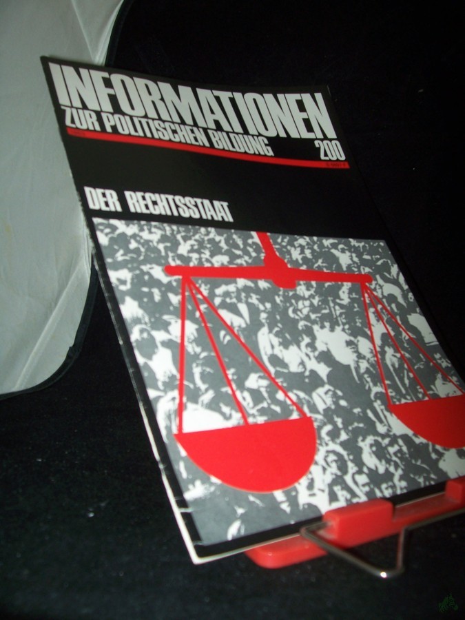 Artikelbild 1 des Artikels “1983 Der Rechtsstaat “