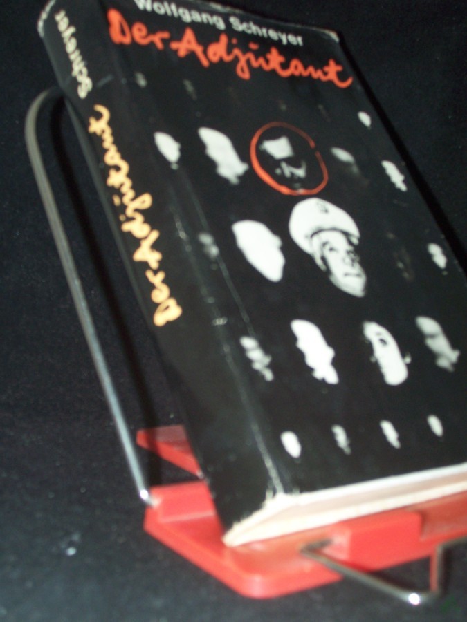 Artikelbild 1 des Artikels “Der Adjutant : Roman “