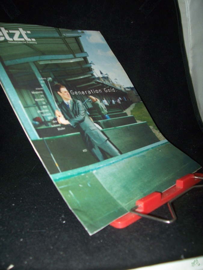 Artikelbild 1 des Artikels “No 22, Generation Gold “