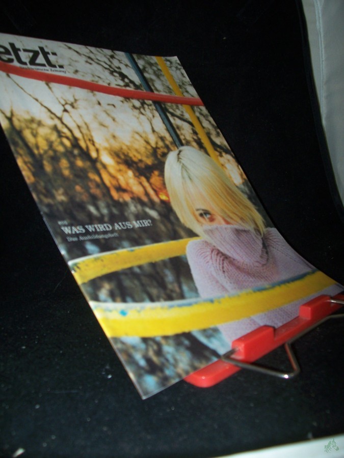 Artikelbild 1 des Artikels “No 8, Was wird aus mir? Das Ausbildungsheft “