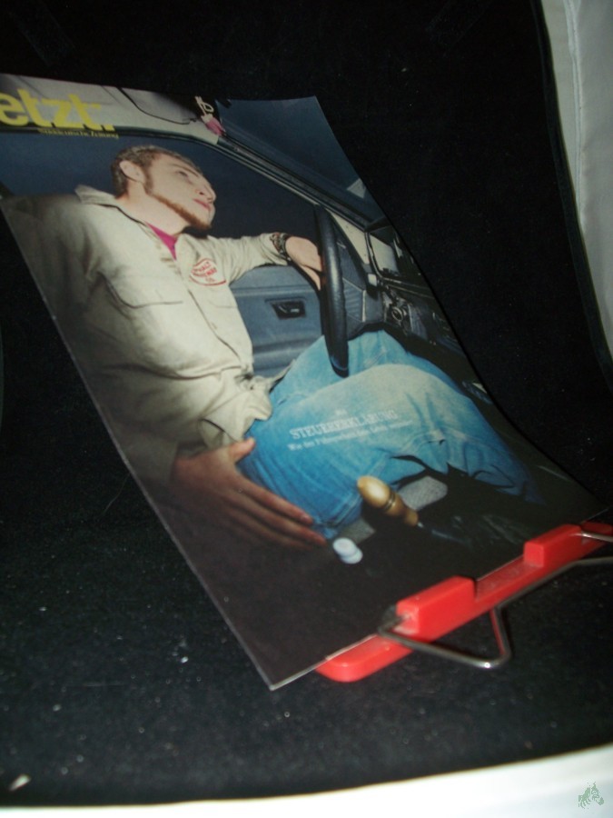 Artikelbild 1 des Artikels “No 6, Steuererklärung, Wie der Führerschein dein Leben verändert “