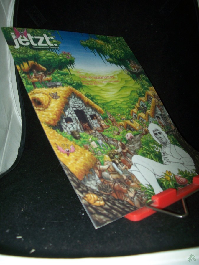 Artikelbild 1 des Artikels “No 51, Der Auserwählte. Bald ist Eliah Wood der berühmteste Junge der Welt “