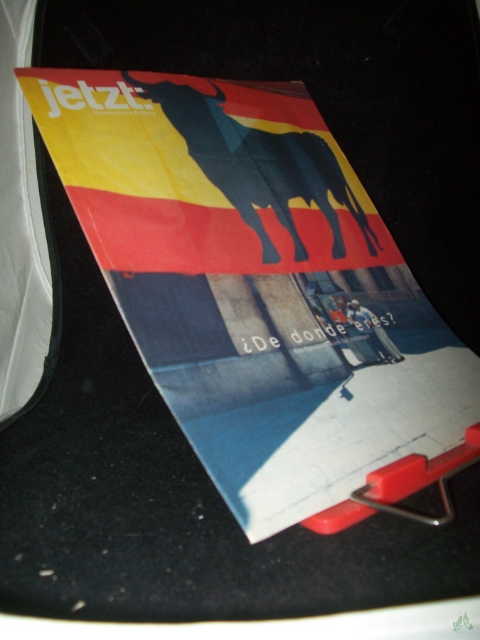 Artikelbild 1 des Artikels “No 25, De donde eres? ein Spanisch Kurs für Anfänger “