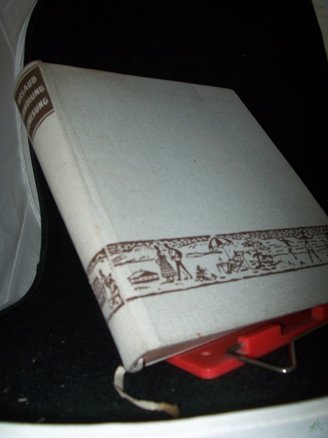 Artikelbild 1 des Artikels “Urlaub, Erholung, Genesung durch den Deutschen Gewerkschaftsbund / Hrsg.: Freier Dt. Gewerkschaftsbund, Bundesvorstand, Abt. Feriendienst u. Kuren “