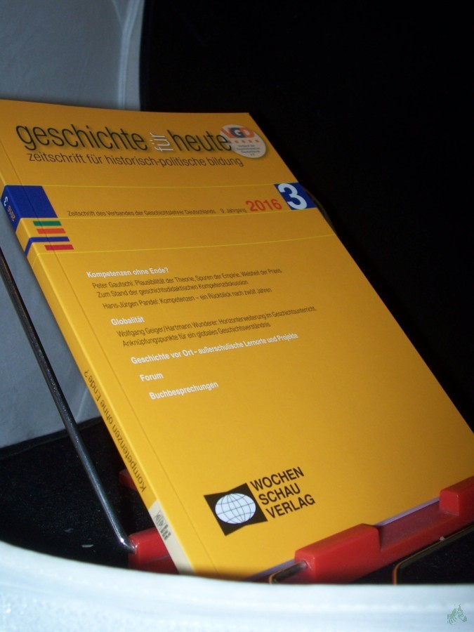 Artikelbild 1 des Artikels “3/2016 Kompetenzen ohne Ende? “