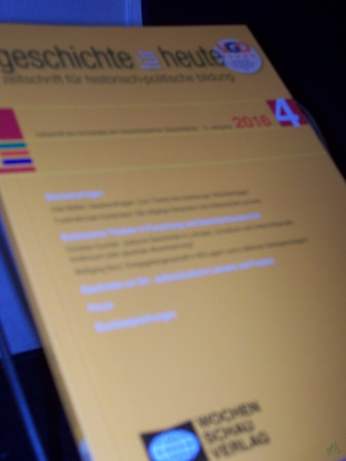 Artikelbild 1 des Artikels “4/2016 Glaubensfragen “