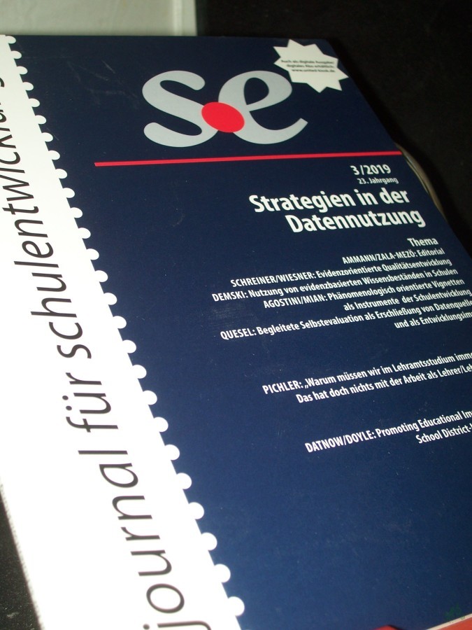 Artikelbild 1 des Artikels “3/2019 Strategien in der Datennutzung “