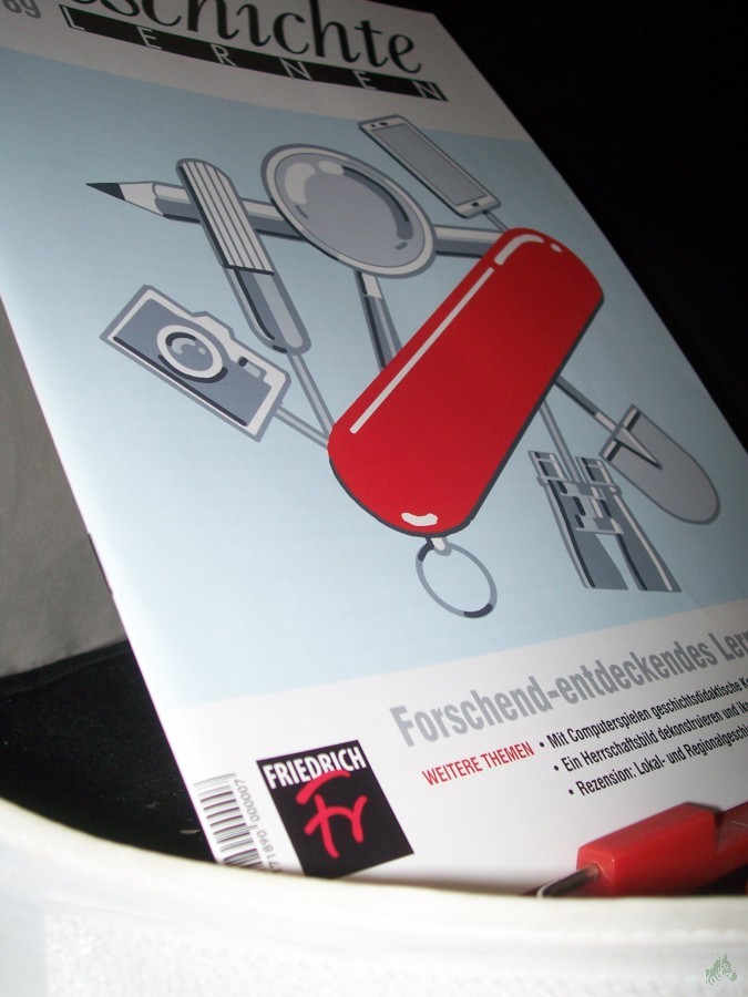 Artikelbild 1 des Artikels “5/2019 Forschend entdeckendes lernen “