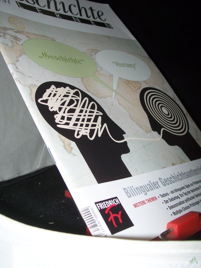 Artikelbild 1 des Artikels “9/2020 Bilingualer Geschichtsunterricht “