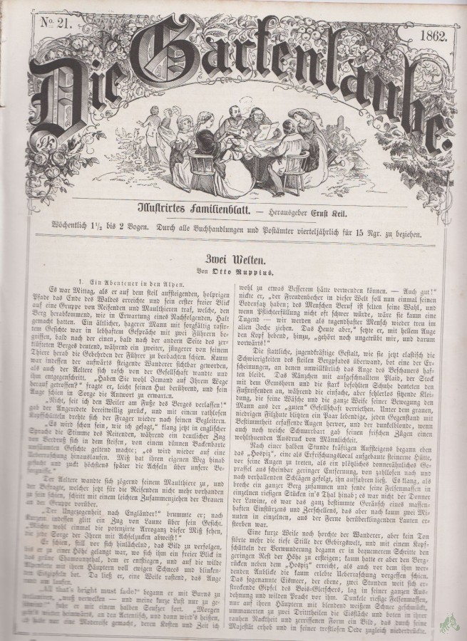 Artikelbild 1 des Artikels “21/1962 “