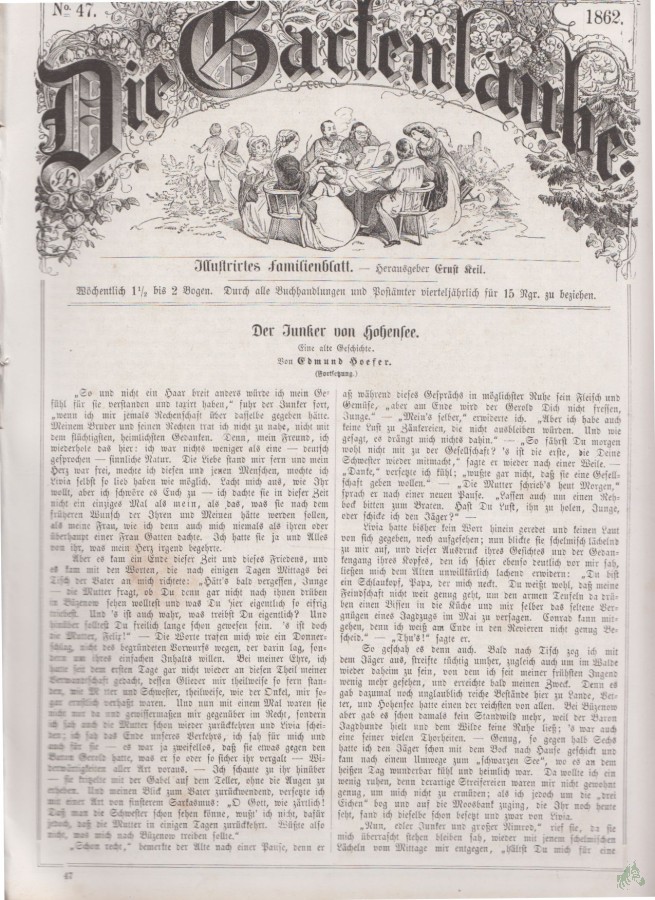 Artikelbild 1 des Artikels “47/1862 “