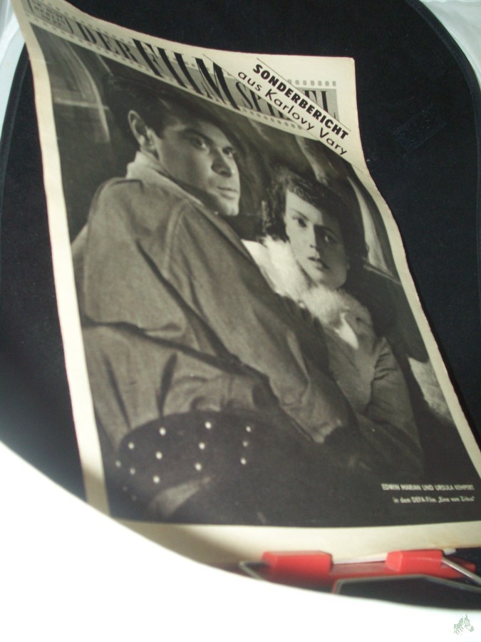 Artikelbild 1 des Artikels “Nr 15/54 Sonderbericht aus Karlovy Vary “