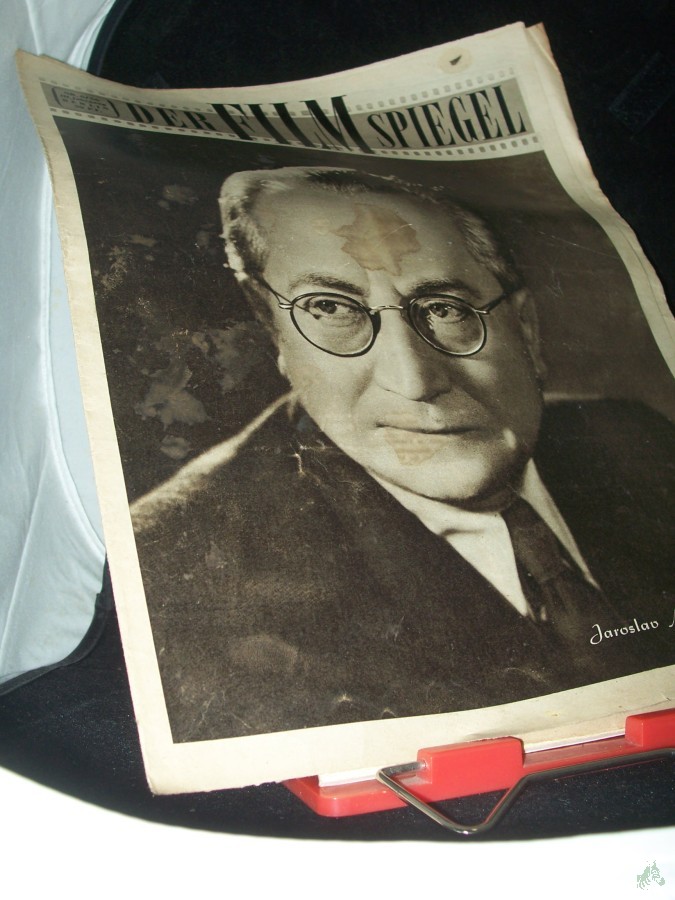 Artikelbild 1 des Artikels “6/56 Jaroslav Marvan privat “