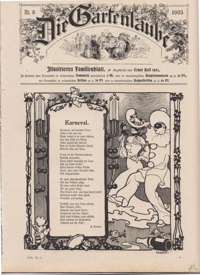 Artikelbild 1 des Artikels “8/1905 “