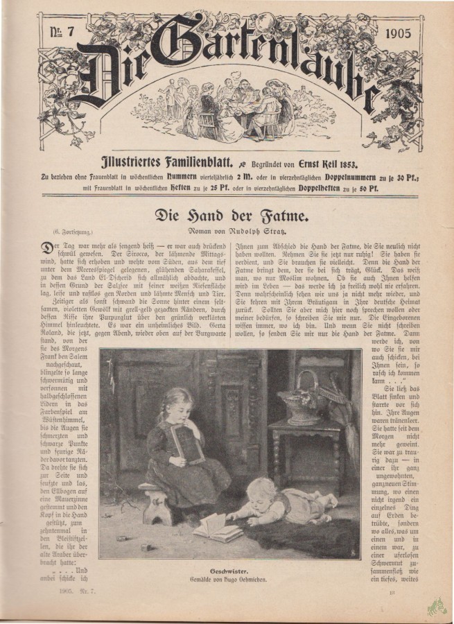 Artikelbild 1 des Artikels “7/1905 “