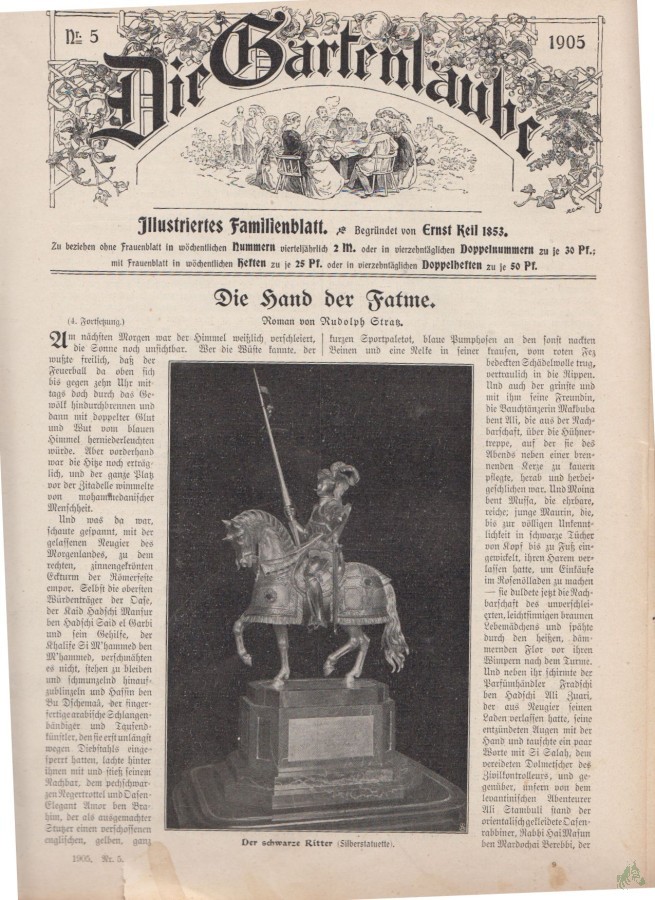 Artikelbild 1 des Artikels “5/1905 “