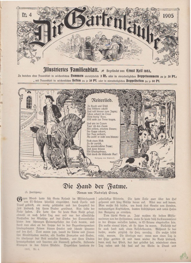 Artikelbild 1 des Artikels “4/1905 “