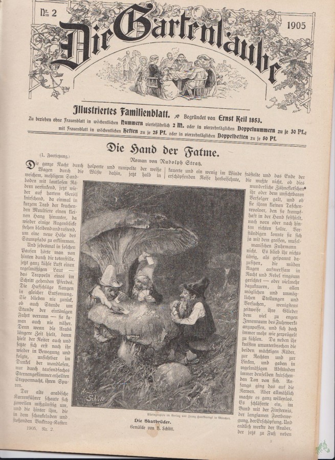 Artikelbild 1 des Artikels “2/1905 “