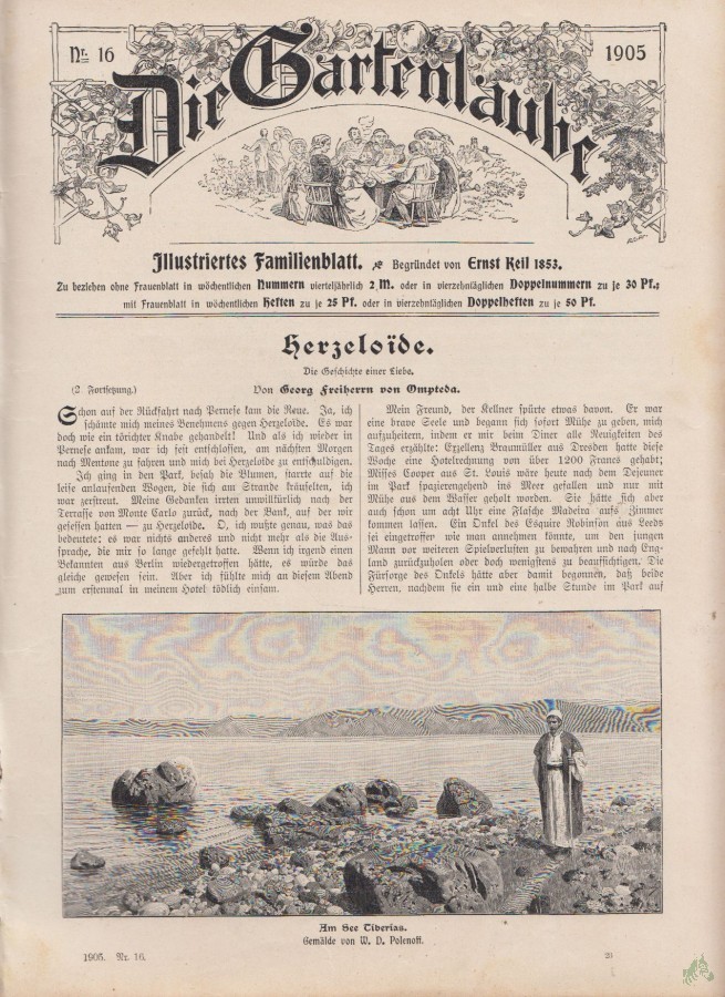 Artikelbild 1 des Artikels “16/1905 “